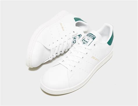 Zwarte, zilveren Adidas Stan Smith online kopen 